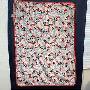 Disney Baby Mickey Mouse Soft Blanket